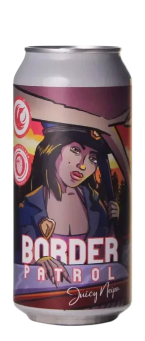 De Smokkelaar Border Patrol