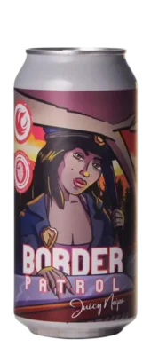 De Smokkelaar Border Patrol