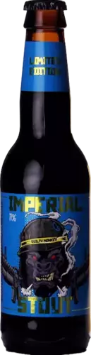 Guilty Monkey Imperial Stout Limited Edition