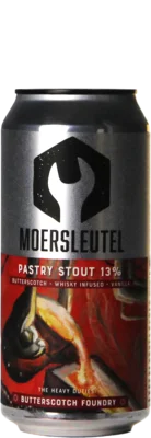 De Moersleutel Butterscotch Foundry