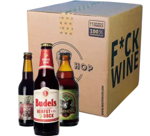 Bierpaket Herbstbock