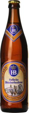 Hofbräu Oktoberfestbier