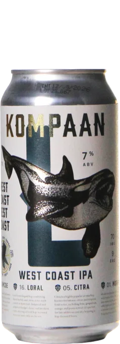 Kompaan Battle Royale West Coast Best Coast