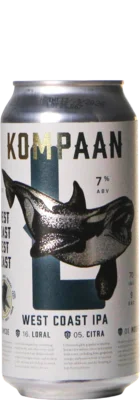 Kompaan Battle Royale West Coast Best Coast