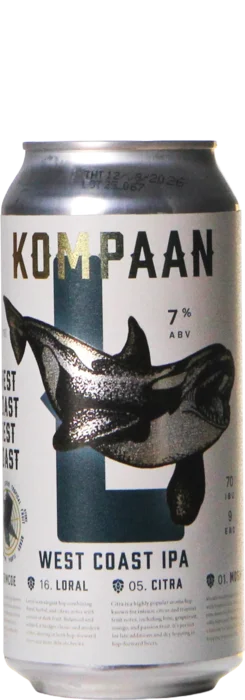 Kompaan Battle Royale West Coast Best Coast