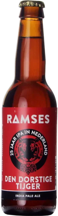 Ramses Den Dorstige Tijger