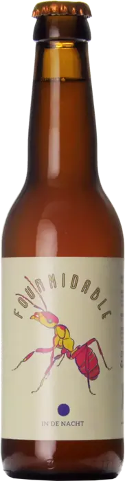 In De Nacht Fourmidable Cascade