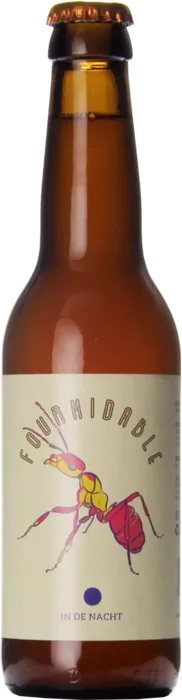 In De Nacht Fourmidable Cascade