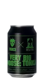 Fierce / Brew York Very Big Moose: Tonka