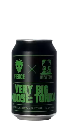 Fierce / Brew York Very Big Moose: Tonka