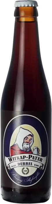 Slagmuylder Witkap Pater Dubbel