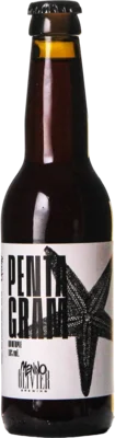 Menno Olivier Pentagram 33 Quadrupel Bier kaufen