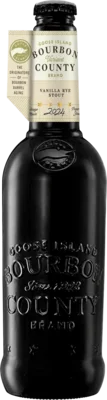 Goose Island Bourbon County Brand Vanilla Rye Stout (2024) 50 Stout Bier kaufen