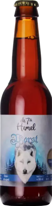 7de Hemel Vorst Oak Aged 2019
