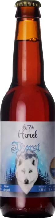 7de Hemel Vorst Oak Aged 2019