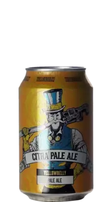 Yellowbelly Citra Pale Ale