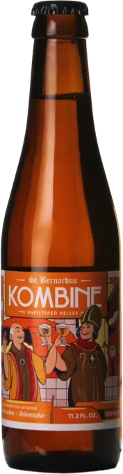 St. Bernardus / Weihenstephaner Kombine 2025