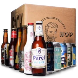 Bierpaket Weiss