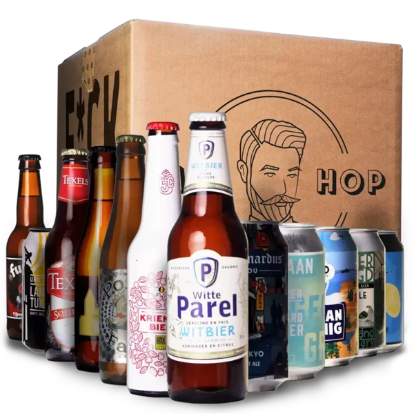 Bierpaket Weiss