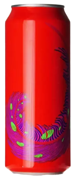 Omnipollo Bianca Blackberry Maple Pancake Lassi Gose