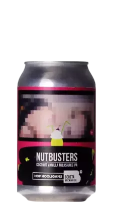 Hop Hooligans / Bereta Nutbusters