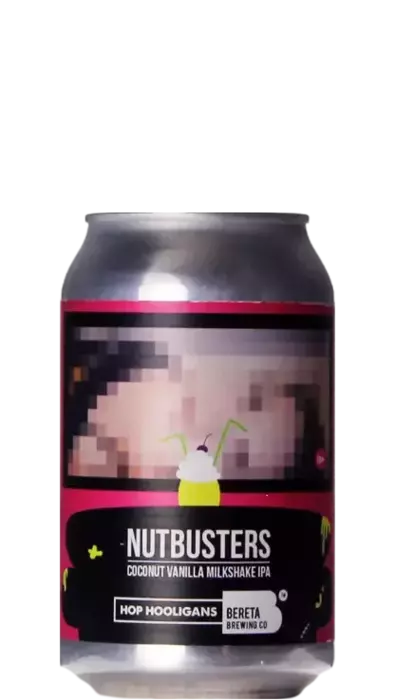 Hop Hooligans / Bereta Nutbusters