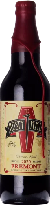 Fremont The Rusty Nail (2020)