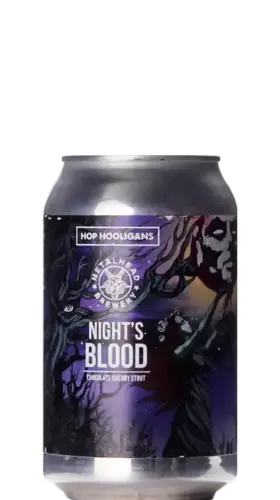 Hop Hooligans Night's Blood