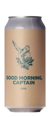 Pomona Island Good Morning Captain