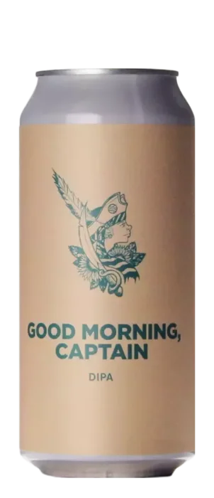 Pomona Island Good Morning Captain