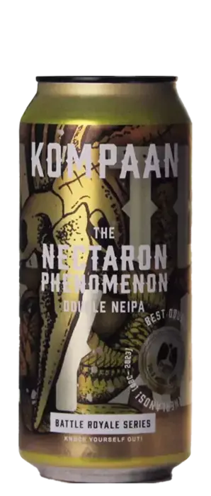 Kompaan The Nectaron Phenomenon 