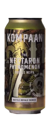 Kompaan The Nectaron Phenomenon 