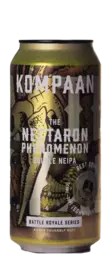 Kompaan The Nectaron Phenomenon 