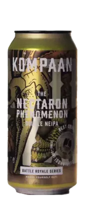 Kompaan The Nectaron Phenomenon