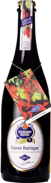 Schneider Cuvée Barrique TAPX (2019)