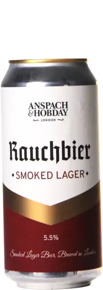 Anspach & Hobday The Rauchbier