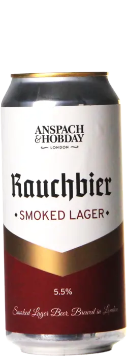 Anspach & Hobday The Rauchbier