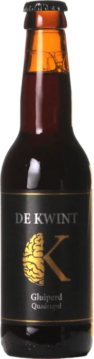 De Kwint Gluiperd Quadrupel 33 Quadrupel Bier kopen