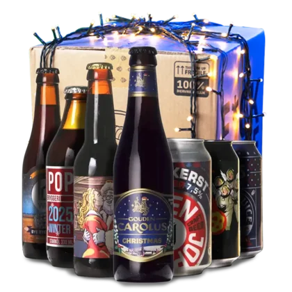 Bierpakket Kerst Premium