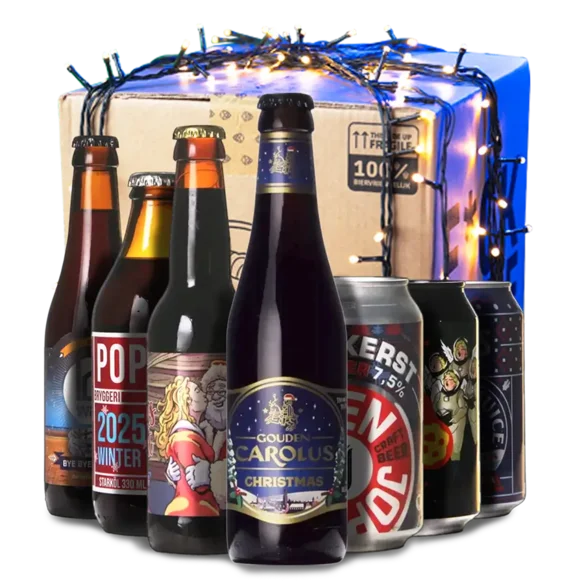 Bierpaket Weihnachten Premium