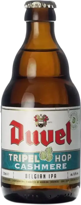 Duvel Tripel Hop Cashmere
