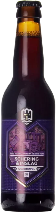 Stadsbrouwerij 013 Schering En Inslag