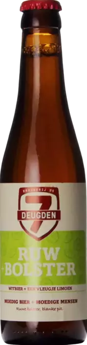De 7 Deugden Ruw+Bolster 33cl