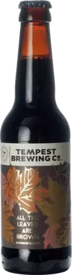 Tempest All The Leaves Are Brown Bourbon BA