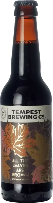 Tempest All The Leaves Are Brown Bourbon BA