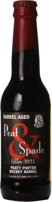 De Molen Peat & Spade