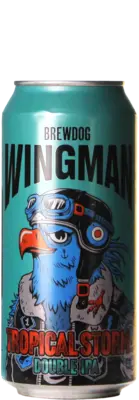 Brewdog Wingman Tropical Storm