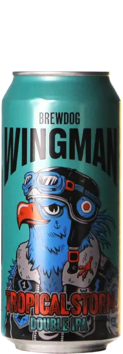 Brewdog Wingman Tropical Storm