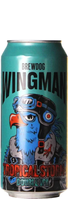 Brewdog Wingman Tropical Storm