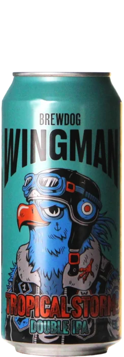 Brewdog Wingman Tropical Storm